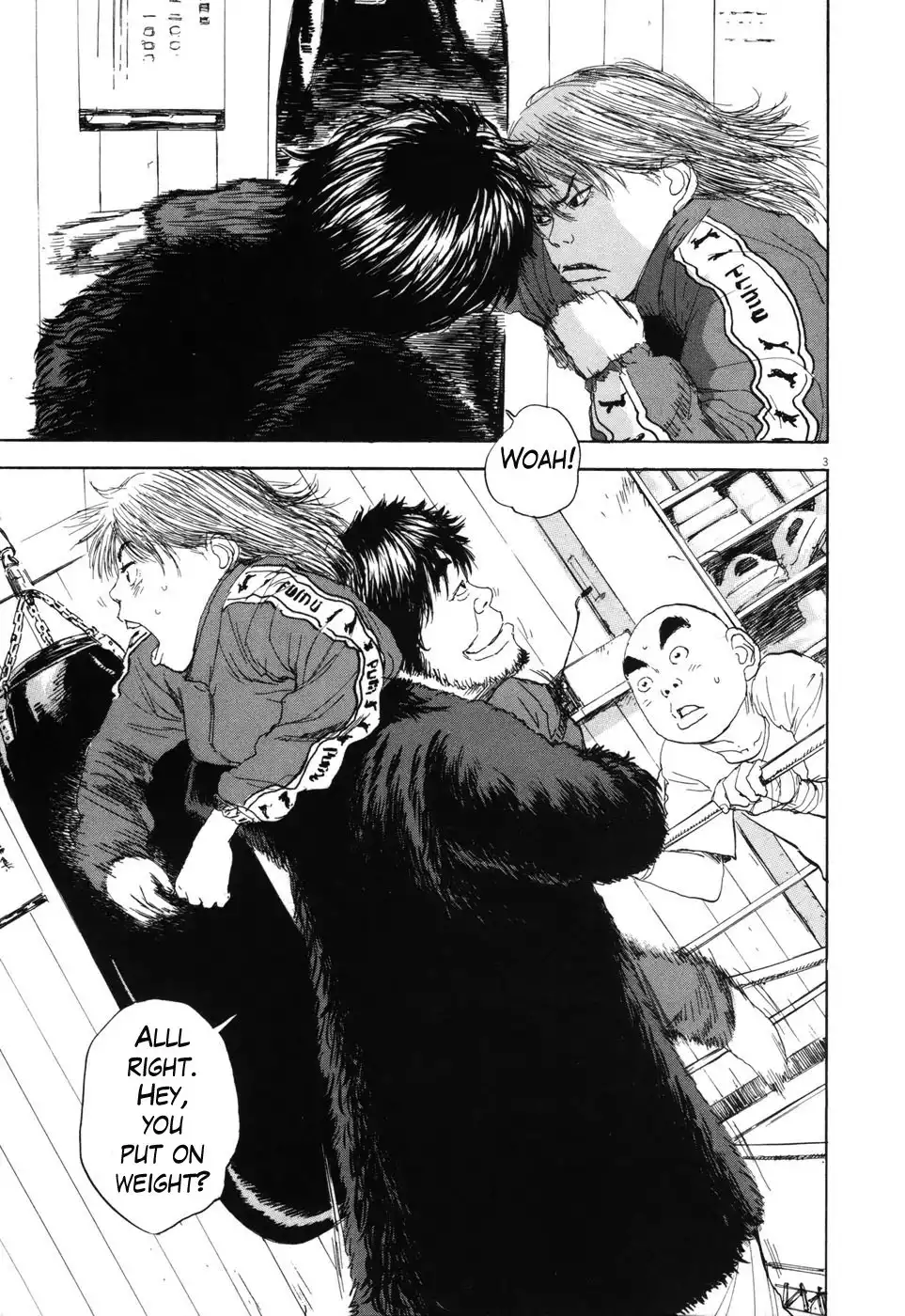 Boys on the Run Chapter 95 3